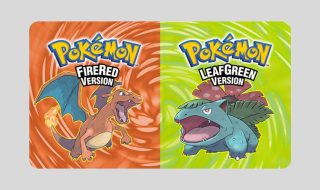 Pokémon FireRed and LeafGreen Coming to Nintendo Switch on February 27