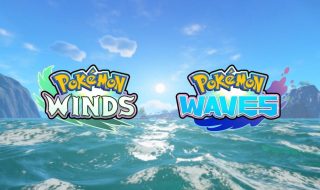 Pokémon Winds and Waves Announced for Switch 2