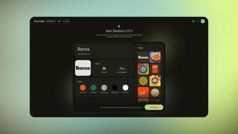 Google Introduces New AI Marketing Tool for Small Businesses