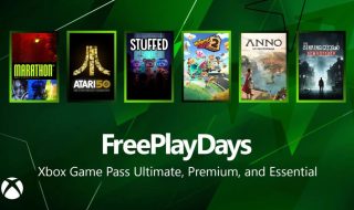 Anno 117: Pax Romana, Marathon Join Xbox Free Play Days This Weekend