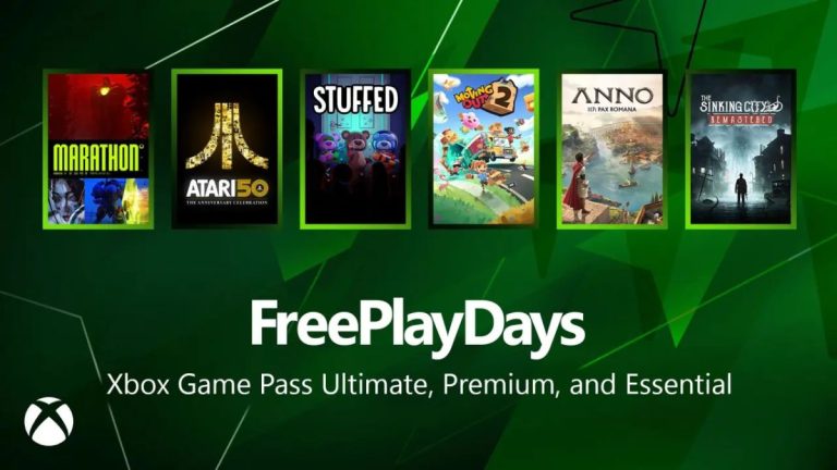 Anno 117: Pax Romana, Marathon Join Xbox Free Play Days This Weekend
