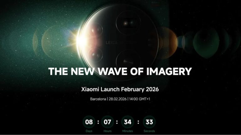 Xiaomi 17 Series Global Launch Set for February 28