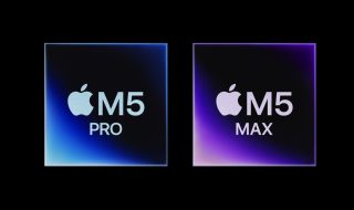 Apple Introduces M5 Pro and M5 Max Chips