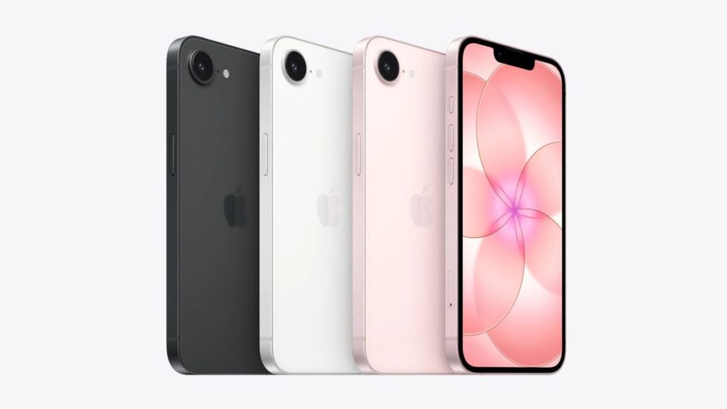 Apple iPhone 17e