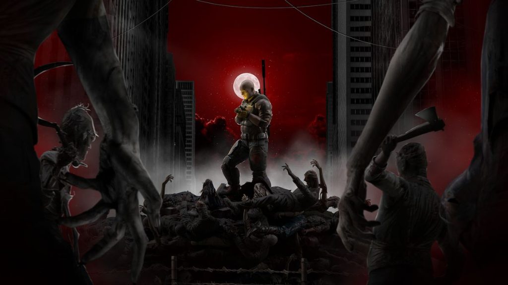 Blood and Zombies