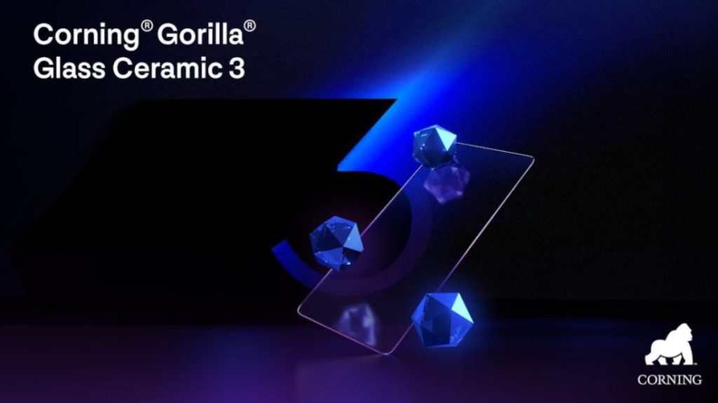 Gorilla Glass Ceramic 3