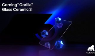 Corning Unveils Gorilla Glass Ceramic 3