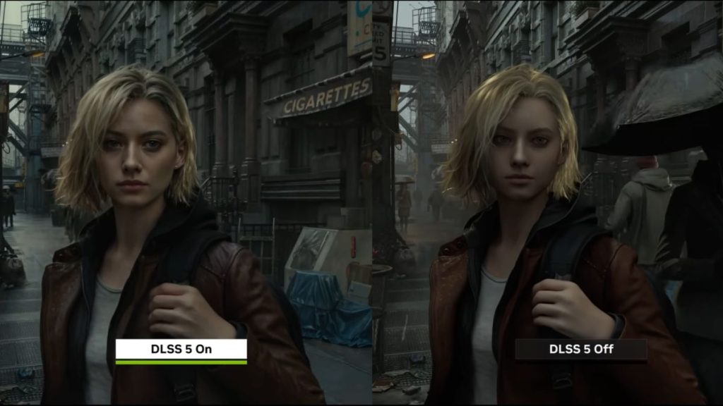 DLSS 5