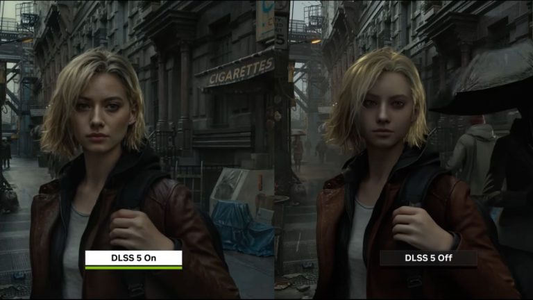 Nvidia DLSS 5 Launches September 3, With NBA 2K27 First to Support It