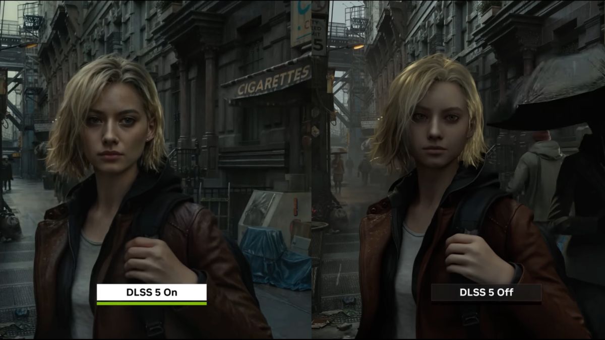 Nvidia Introduces DLSS 5 to Bring More Realistic Graphics to Games