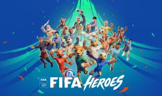 FIFA Announces FIFA Heroes, a Wild 5v5 Football Game with Thor and Maradona