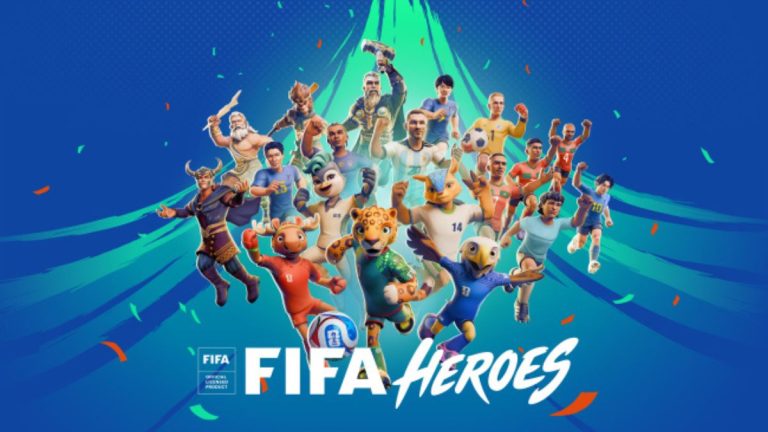 FIFA Announces FIFA Heroes, a Wild 5v5 Football Game with Thor and Maradona