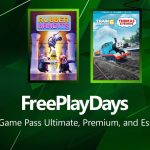 Xbox Free Play Days