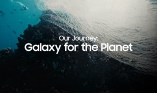 Samsung Targets 100% Recycled Components in Galaxy Devices by 2030