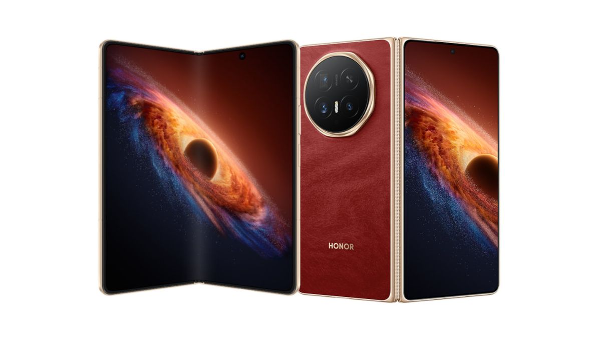 HONOR Magic V6 with 7.95 Inch 120Hz LTPO OLED Display, Snapdragon 8 Elite Gen 5 and 6660mAh Battery Announced