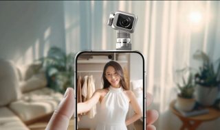 HONOR Showcases Robot Phone with Embodied AI and 200MP Gimbal Camera at MWC 2026