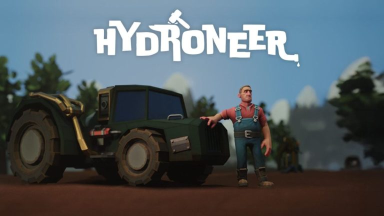 Hydroneer Coming to PS5 and Xbox Series on May 8