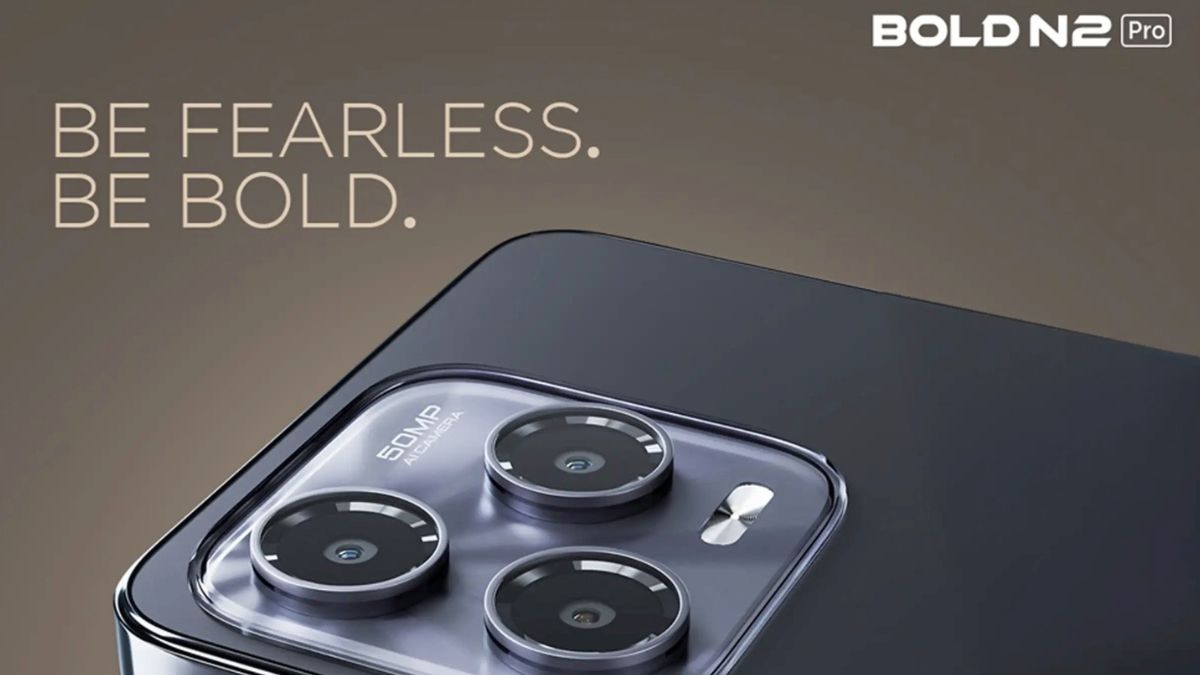 Lava Bold N2 Pro Launching in India on March 31
