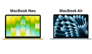 MacBook Neo vs MacBook Air M5: Detailed Comparison