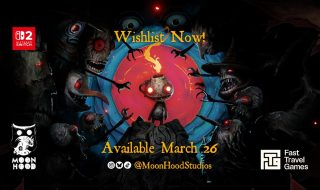 The Midnight Walk Coming to Nintendo Switch 2 on March 26