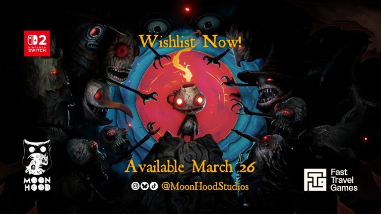 The Midnight Walk Coming to Nintendo Switch 2 on March 26