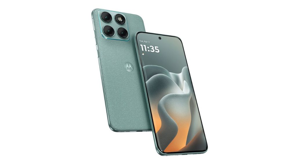 Motorola Edge 70 Fusion