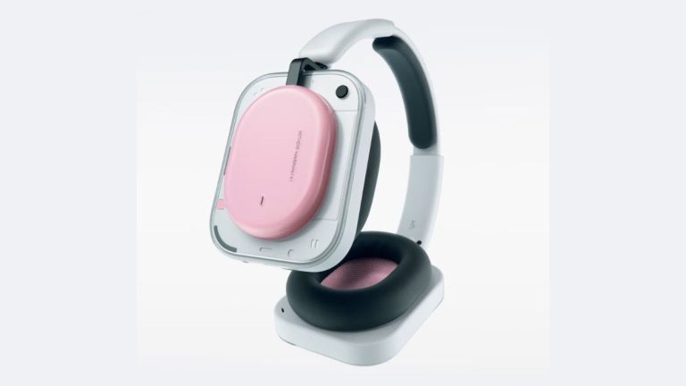 Nothing Launches Headphone (a) with Up to 40dB ANC and 135-Hour Playback