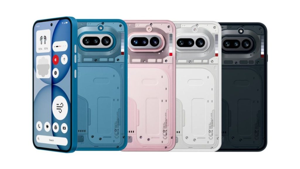 Nothing Phone (4a)