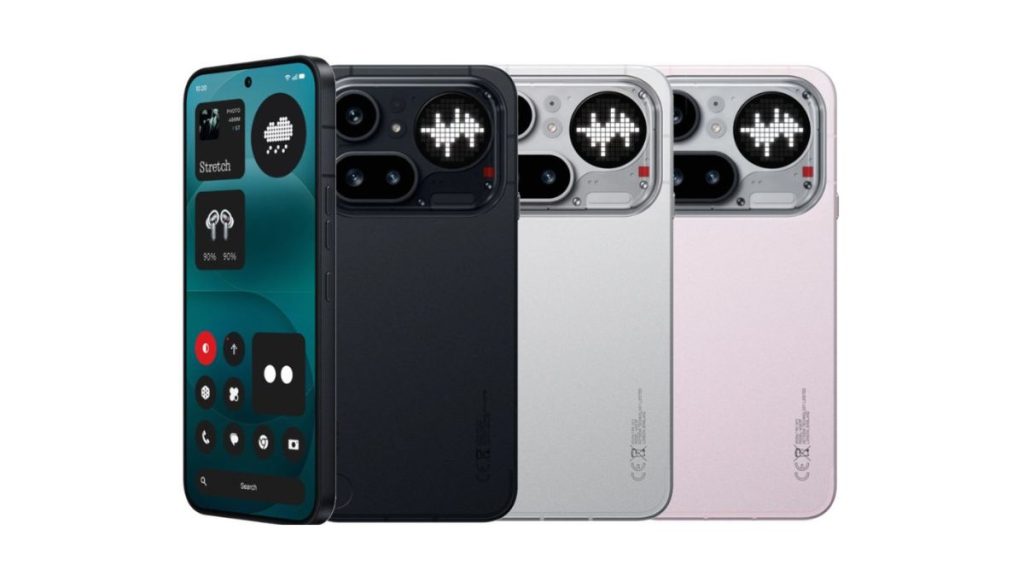 Nothing Phone (4a) Pro