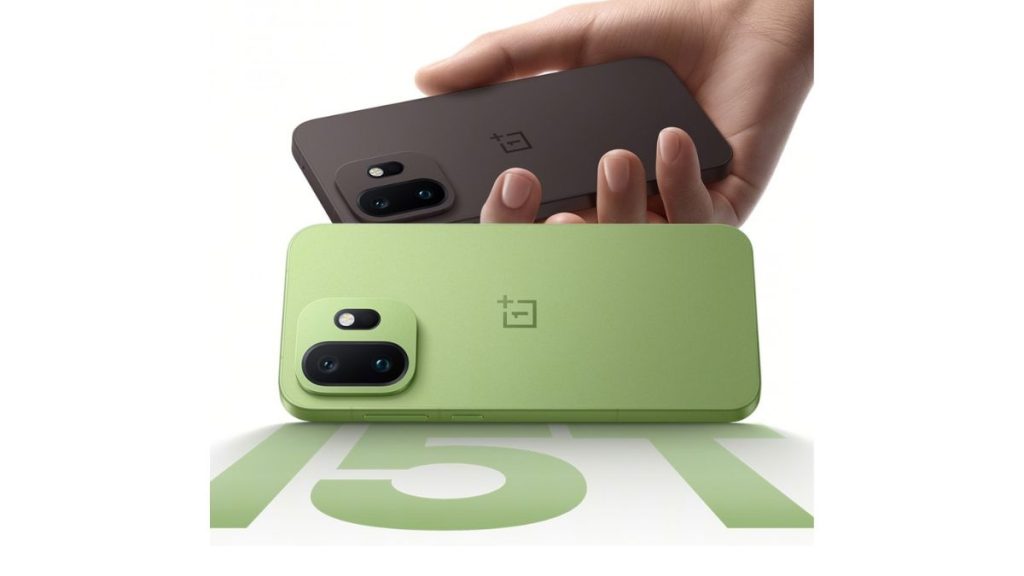 OnePlus 15T