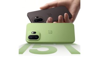 OnePlus Teases OnePlus 15T Design and Color Options Ahead of Launch