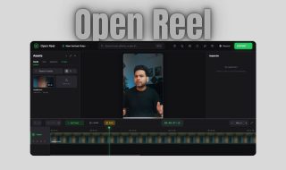 OpenReel: A Free Browser-Based Video Editor That Works Without Installing Anything