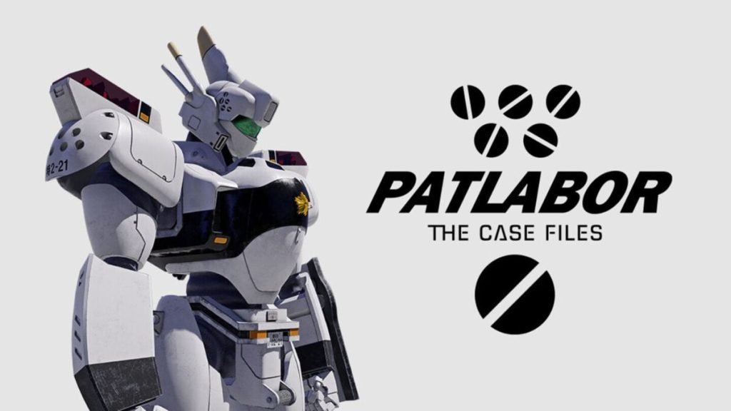PATLABOR The Case Files