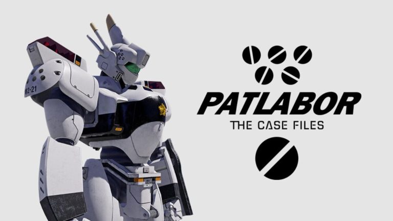 PATLABOR The Case Files Announced for PS5 and PC