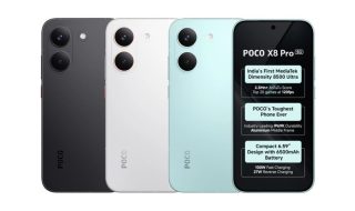 POCO X8 Pro With 1.5K AMOLED Display, Dimensity 8500-Ultra and 6500mAh Battery Launched in India