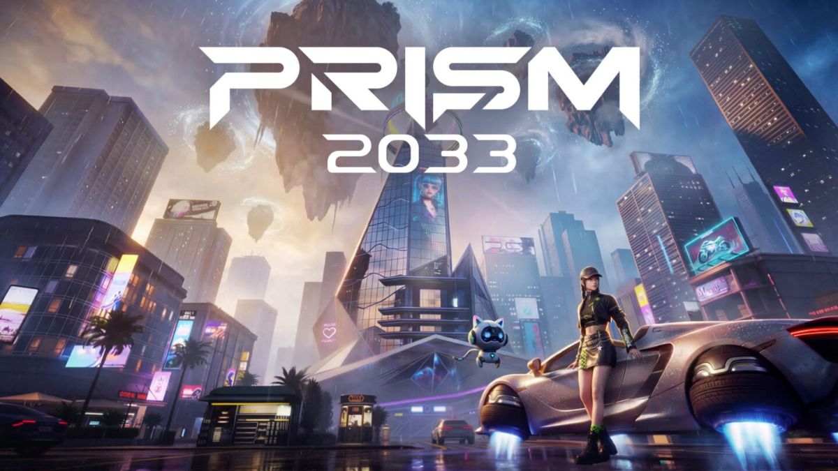 New MMORPG Prism 2033 Revealed With Parallel Worlds and Large Scale Space Battles