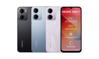 REDMI 15A 5G with 120Hz Display, Big Battery and Long Software Support Launched in India