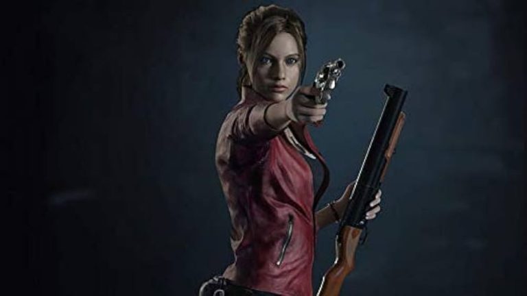 Resident Evil 2 Remake Is Getting an Arcade Version