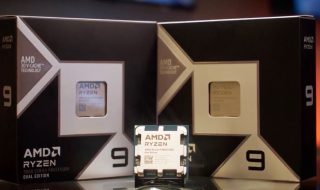 AMD Unveils Ryzen 9 9950X3D2 Dual Edition With Dual 3D V-Cache
