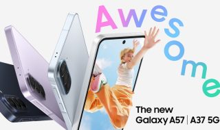 Samsung Galaxy A57 5G and Galaxy A37 5G Launched in India