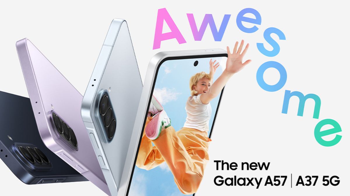 Samsung Galaxy A57 5G and Galaxy A37 5G Launched in India