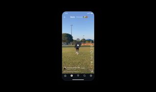 Instagram Reels Gets Single-Tap Pause