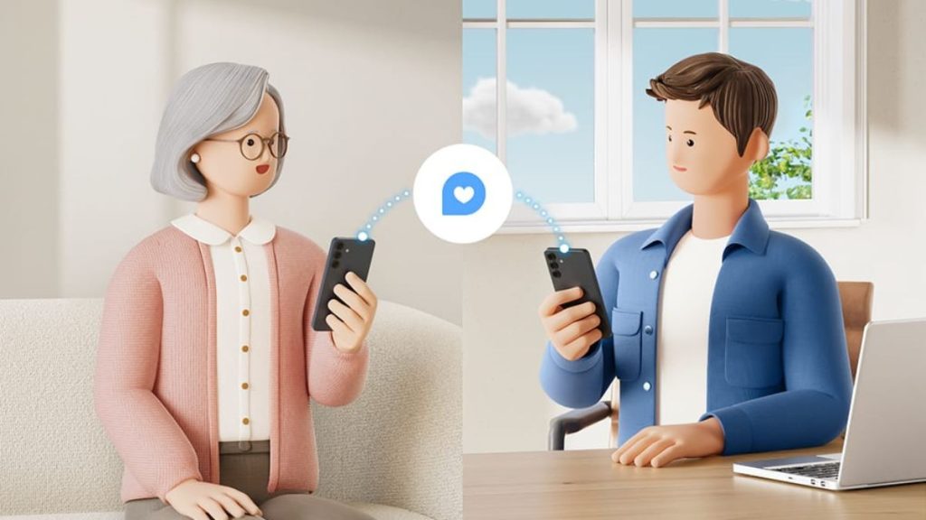 SmartThings Family Care