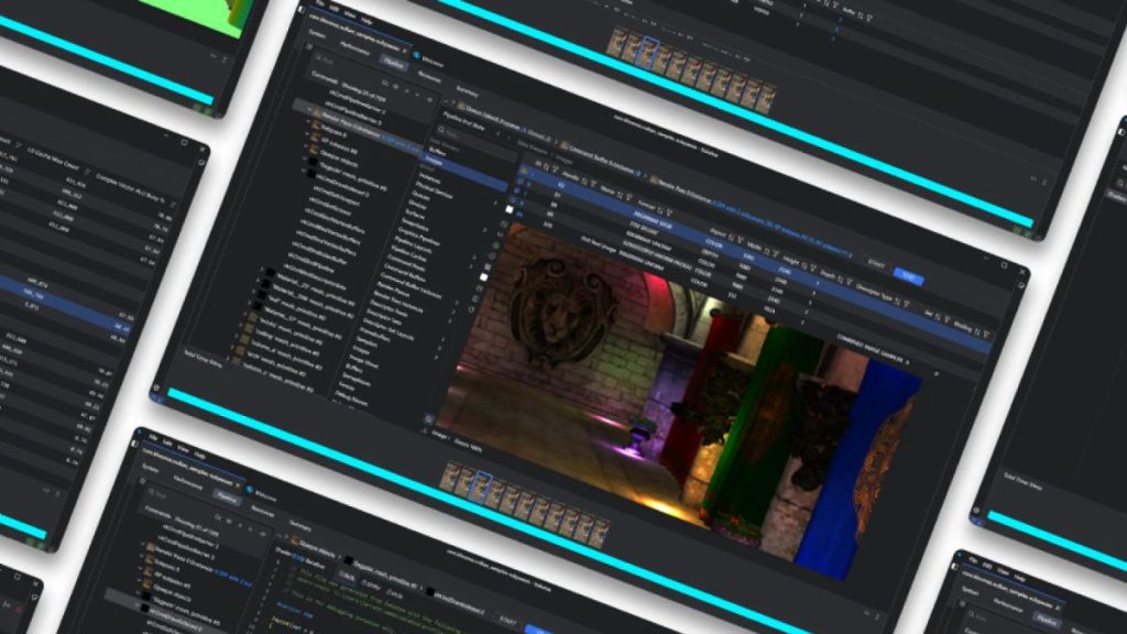 Sokatoa GPU Profiler