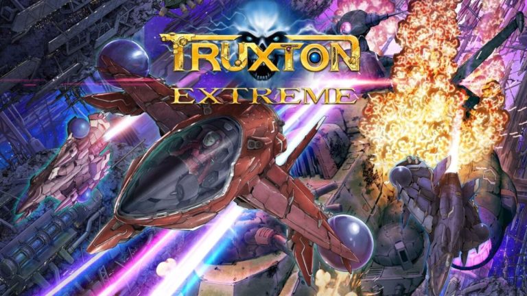 Truxton Extreme Announced for PS5, Xbox, Switch 2, and PC, Launching July 30