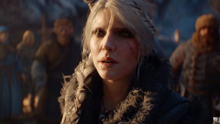 The Witcher 4 Is Now Targeting a 2028 Release