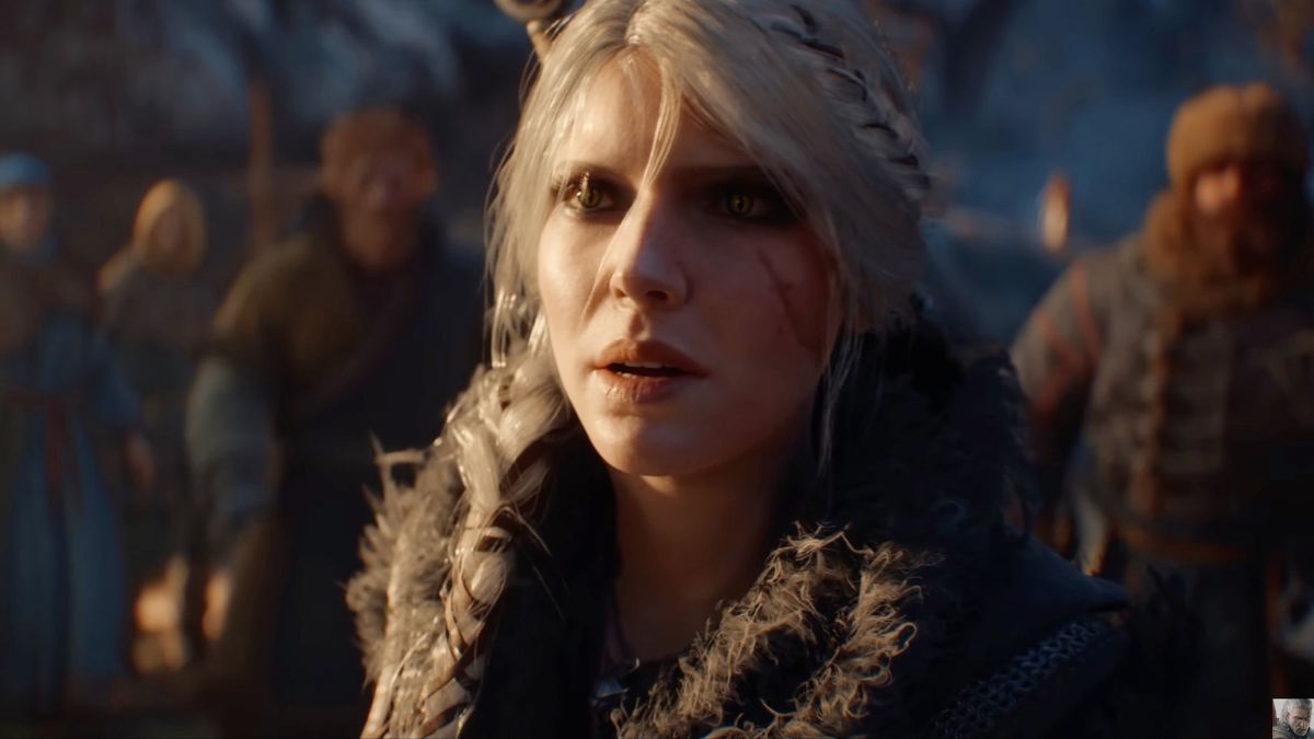 New The Witcher 4 Details Revealed, Fans Get First Real Look