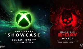 Microsoft Confirms Xbox Games Showcase 2026 and Gears of War: E-Day Direct for June