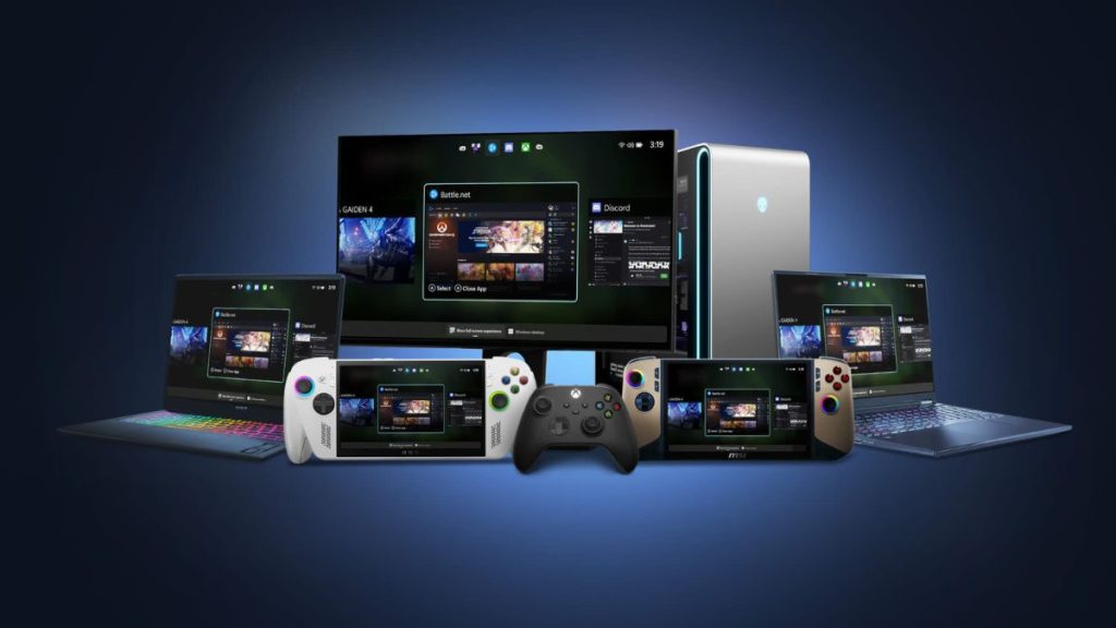 Xbox Mode