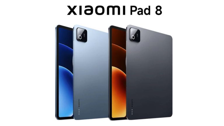 Xiaomi Pad 8 with 3.2K 144Hz Display and Snapdragon 8s Gen 4 Launched in India Starting at Rs. 33,999
